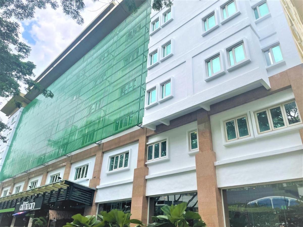 Hotel The Avenue M Johor Bahru Exterior foto