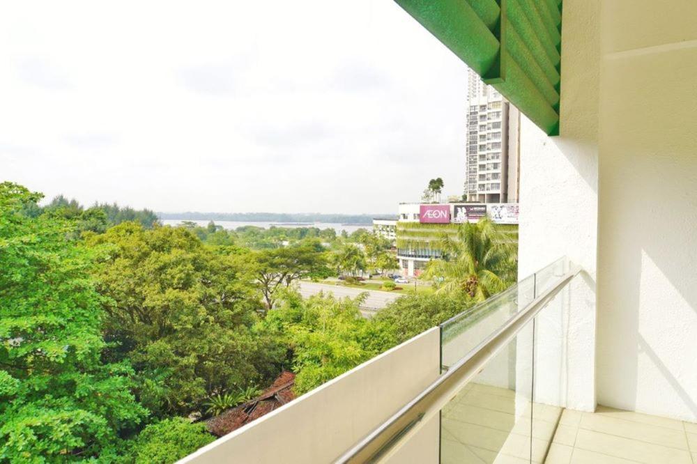 Hotel The Avenue M Johor Bahru Exterior foto